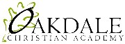 Oakdale Christian Academy Logo
